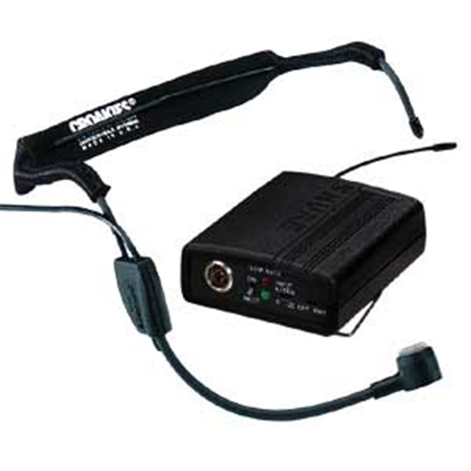 Shure THD Headset Mic System with Wh20Qtr Mic - PSSL ProSound and Stage Lighting