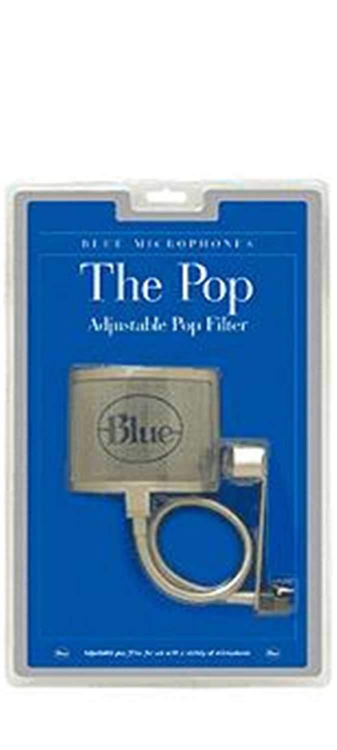 Blue THE-POP Universal Pop Filter - PSSL ProSound and Stage Lighting