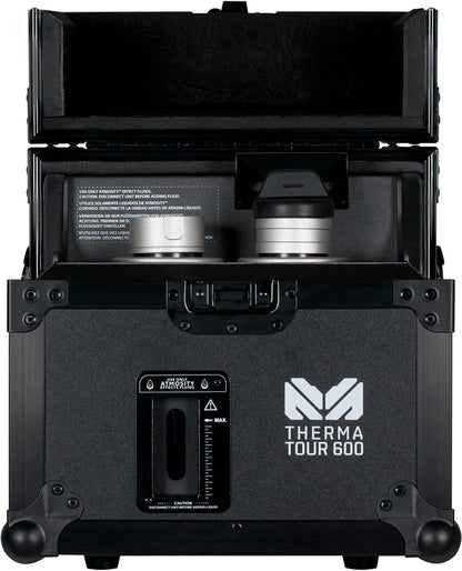 Magmatic Therma Tour 600 350W Oil Based Hazer - ProSound and Stage Lighting