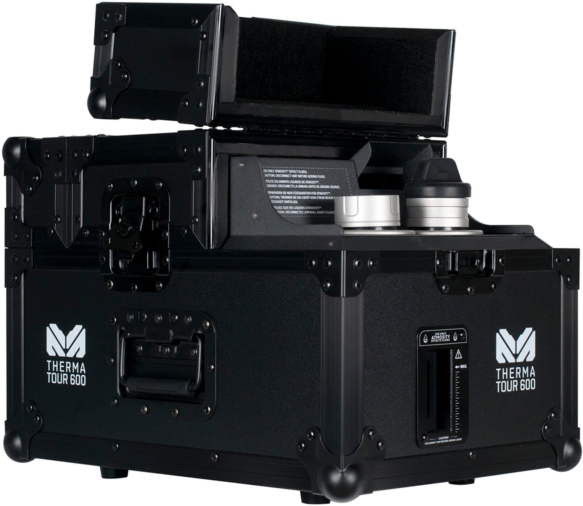 Magmatic Therma Tour 600 350W Oil Based Hazer - ProSound and Stage Lighting