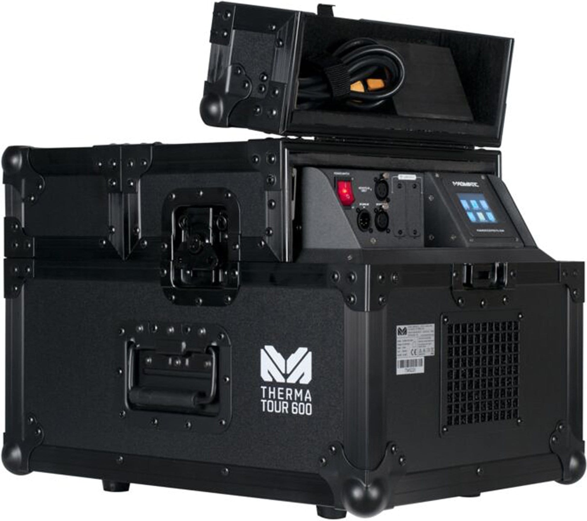 Magmatic Therma Tour 600 350W Oil Based Hazer - ProSound and Stage Lighting