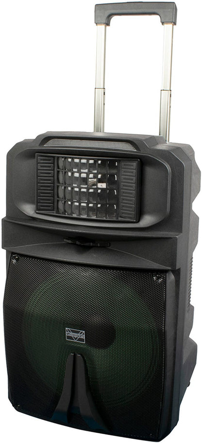 VocoPro Thunder-1500-Pro Karaoke Club in a Box - PSSL ProSound and Stage Lighting