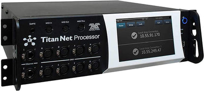 Avolites Titan Net DMX Control Processor - PSSL ProSound and Stage Lighting