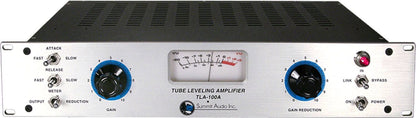 Summit Audio TLA-100A Tube Leveling Amplifier - PSSL ProSound and Stage Lighting