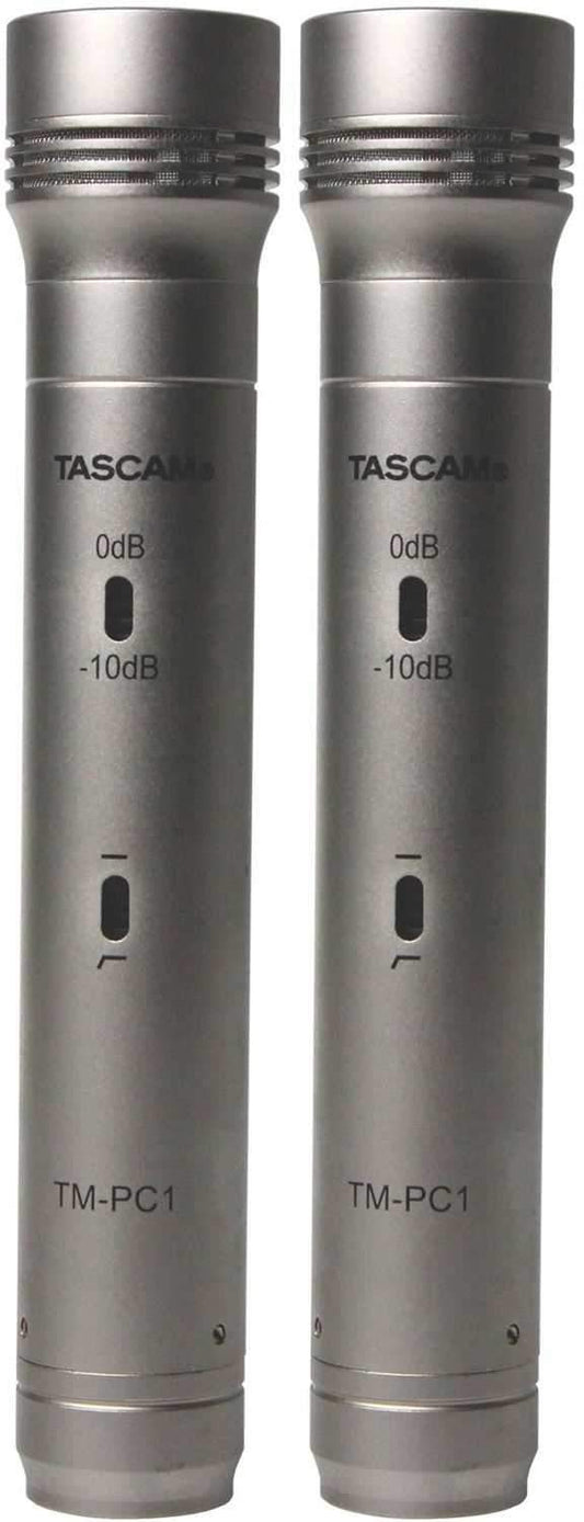 Tascam TMPC12 Microphone with Kit 2pc In A Box - PSSL ProSound and Stage Lighting