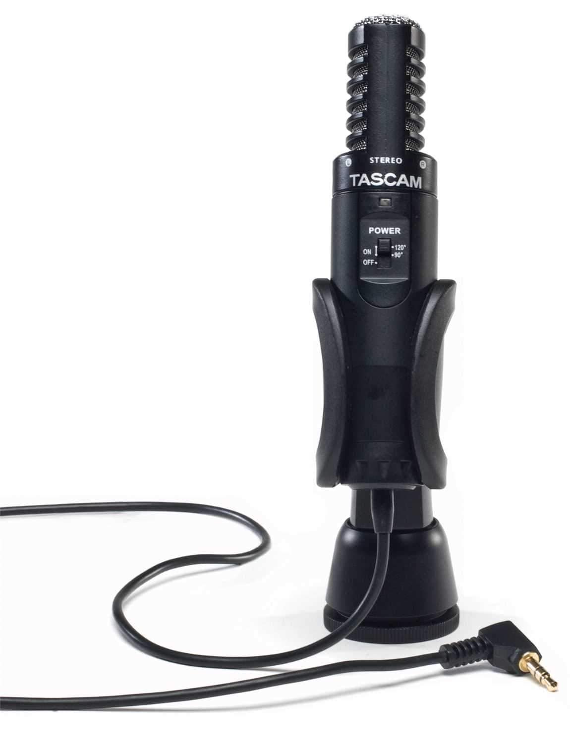 Tascam TM-ST1 Mid-Side Stereo Microphone - PSSL ProSound and Stage Lighting