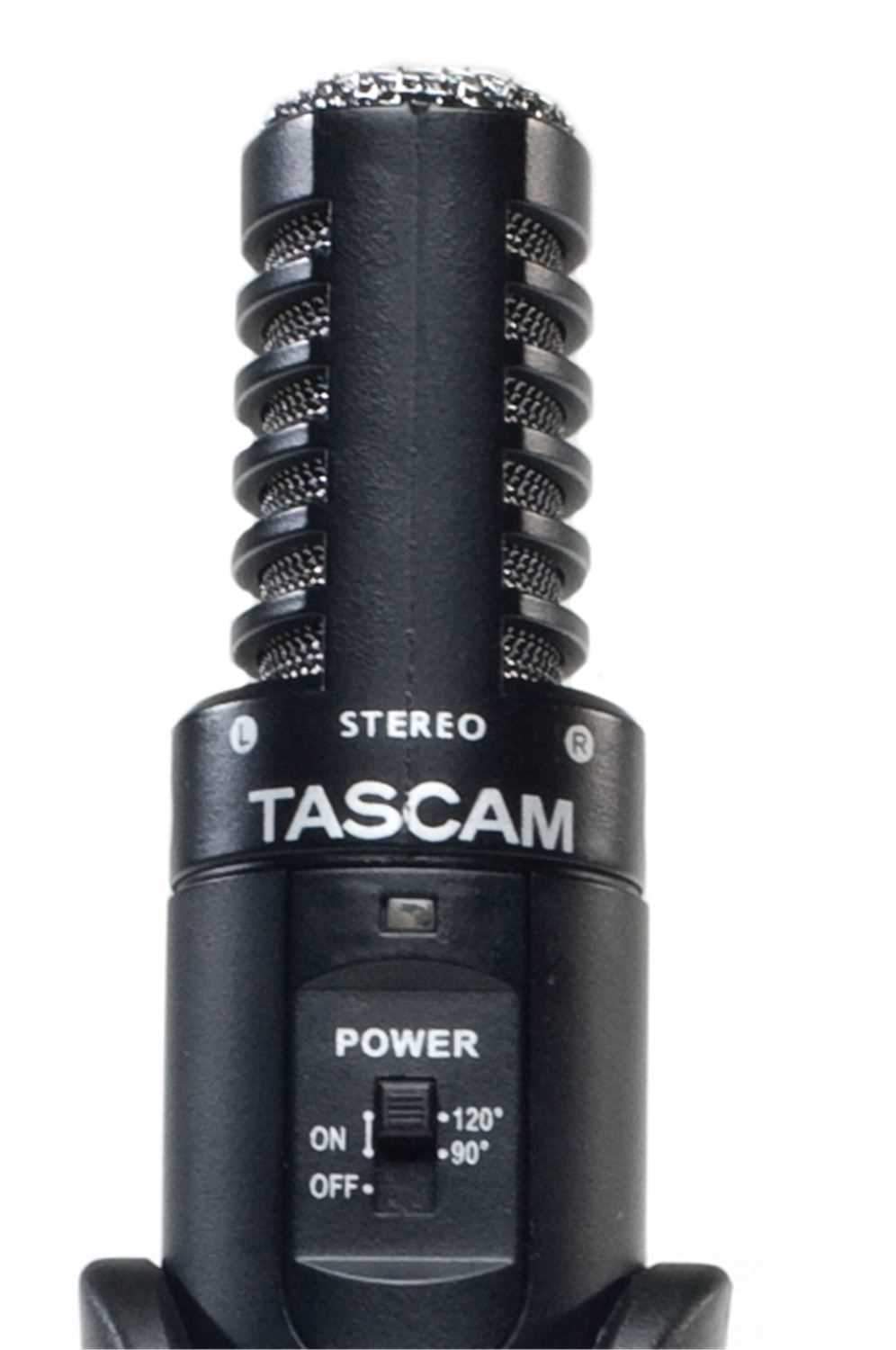 Tascam TM-ST1 Mid-Side Stereo Microphone - PSSL ProSound and Stage Lighting