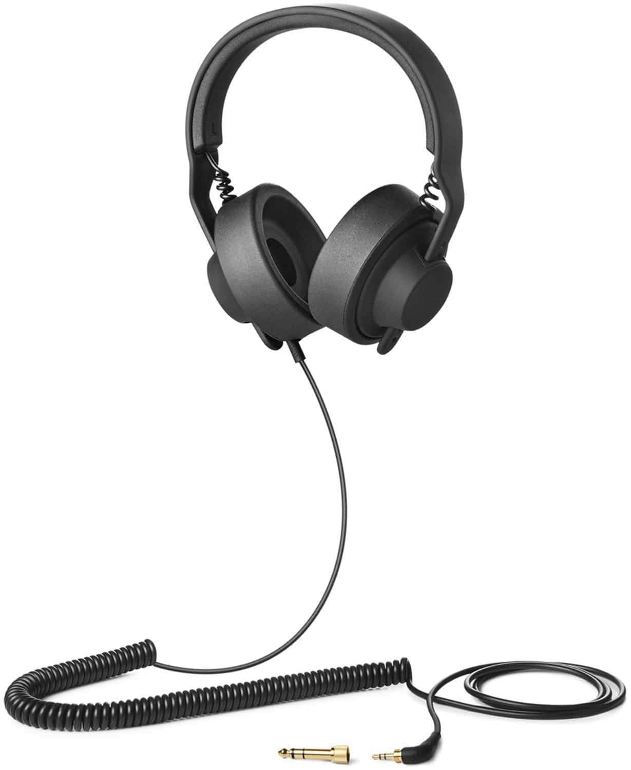 AIAIAI TMA1 Studio Headphones with Mic - Black - PSSL ProSound and Stage Lighting