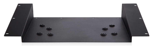 Q-Sys QIO-RMK Rack Mount Tray and Blanking Panels for 4x QIO Units - 1U ...