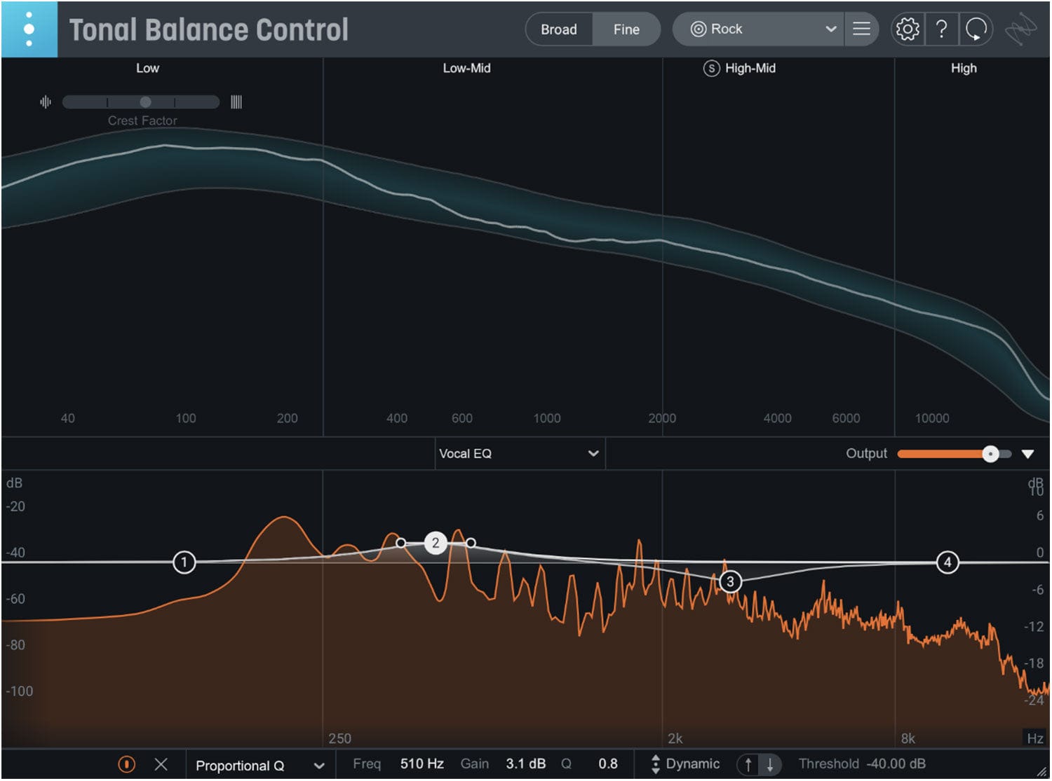 iZotope Tonal Balance Control 2- Educational Version - PSSL ProSound and Stage Lighting