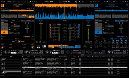 Avid Torq 2.0 DJ Performance Software - PSSL ProSound and Stage Lighting