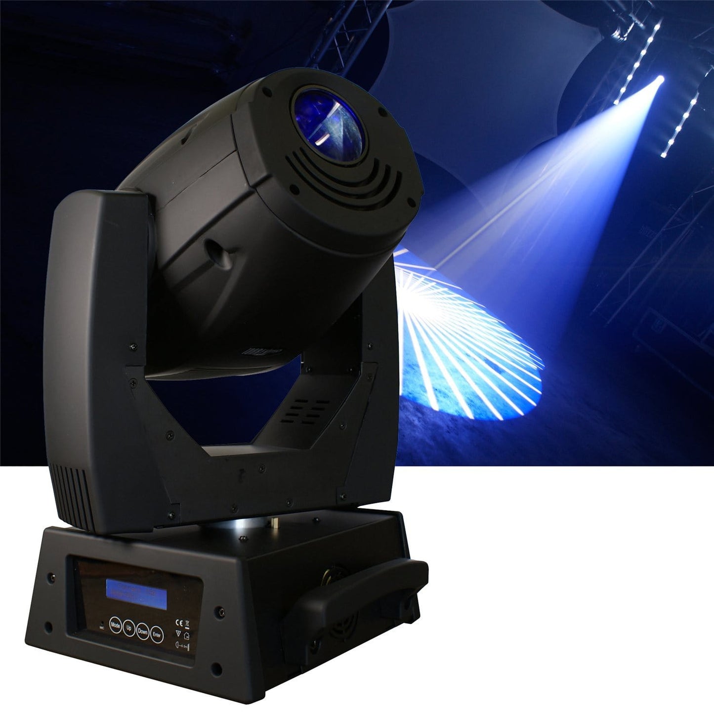 Blizzard Torrent F5 150W Luminus LED Light Source - PSSL ProSound and Stage Lighting