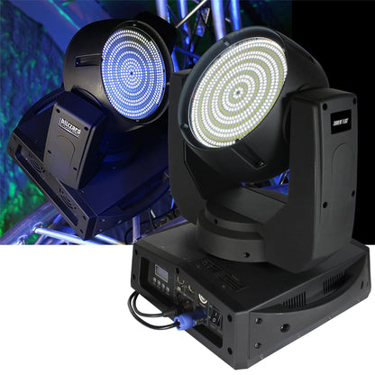 Blizzard Torrent Flux 752x .5W LED Moving Head - PSSL ProSound and Stage Lighting