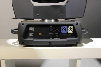 Blizzard Torrent FZ 300-Watt LED Moving Head Spot Light - PSSL ProSound and Stage Lighting