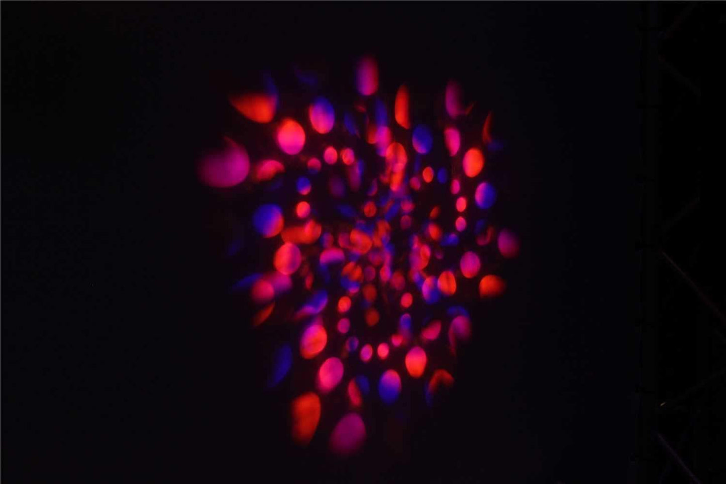 Blizzard Torrent FZ 300-Watt LED Moving Head Spot Light - PSSL ProSound and Stage Lighting