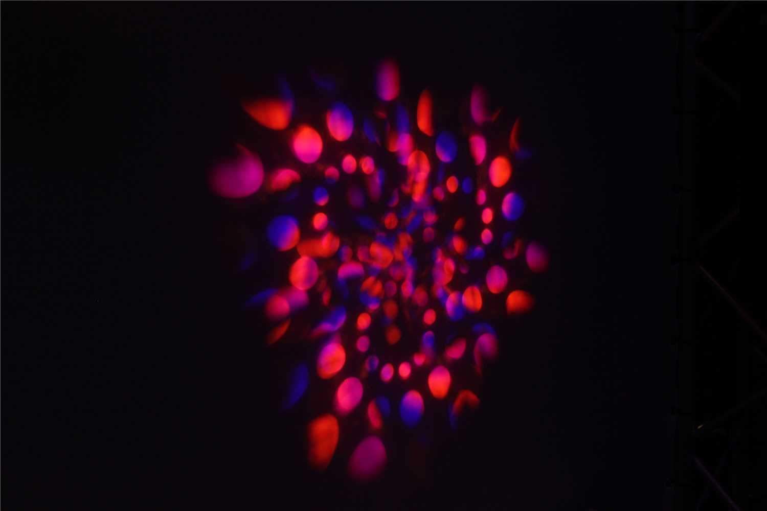 Blizzard Torrent FZ 300-Watt LED Moving Head Spot Light - PSSL ProSound and Stage Lighting