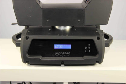 Blizzard Torrent FZ 300-Watt LED Moving Head Spot Light - PSSL ProSound and Stage Lighting