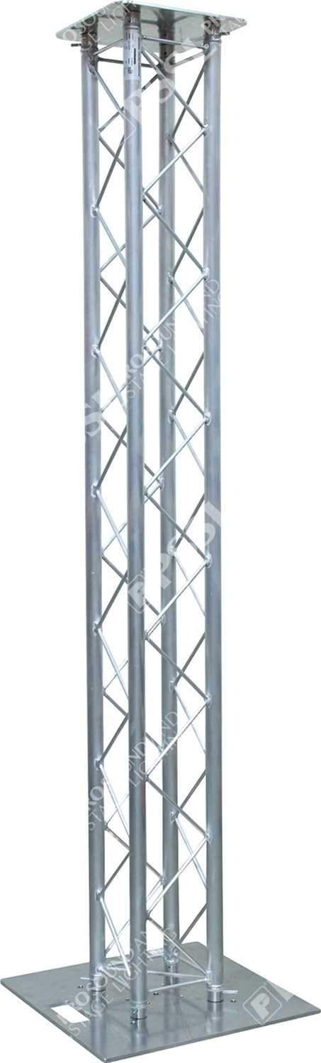 Global Truss 7.05 Ft F24 Vertical Truss Totem - PSSL ProSound and Stage Lighting