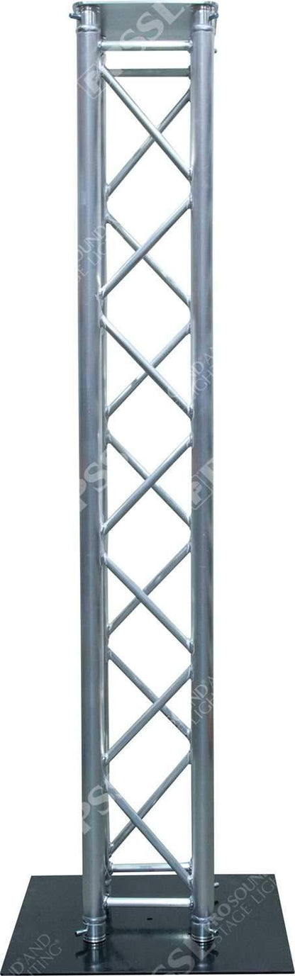 Global Truss 9.02 Ft F34 Vertical Truss Totem - PSSL ProSound and Stage Lighting