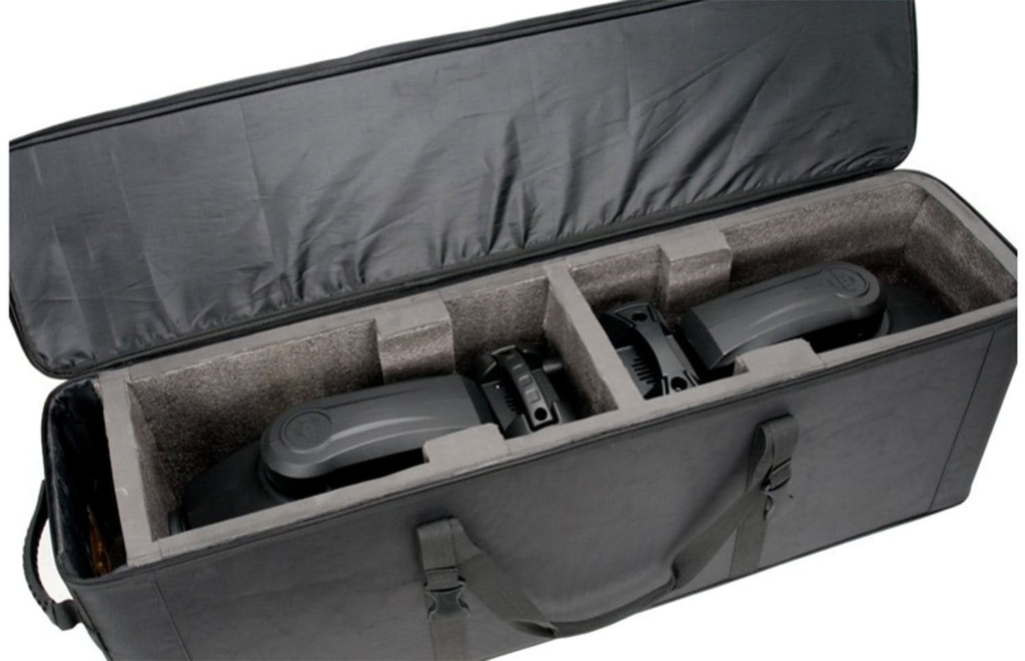 ADJ American DJ Tough Bag ISPX2 Case For 2 Inno Spot - PSSL ProSound and Stage Lighting