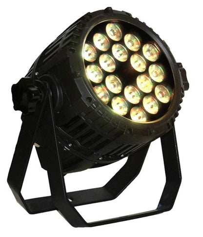 Blizzard ToughPar Quadra RGBW LED Par Wash Light - PSSL ProSound and Stage Lighting