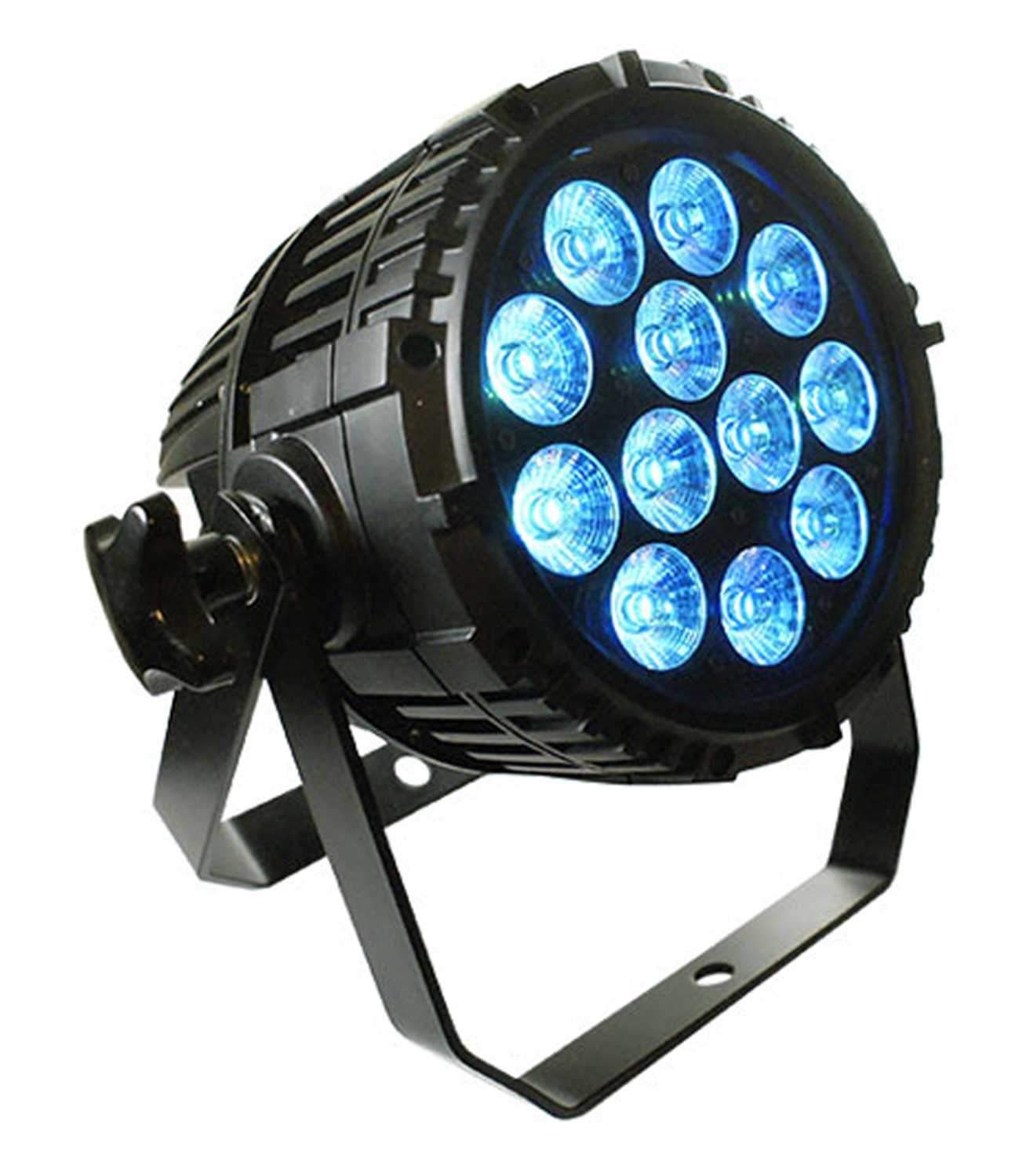 Blizzard ToughPar V12 12x15-Watt RGBAW LED Wash Light - PSSL ProSound and Stage Lighting