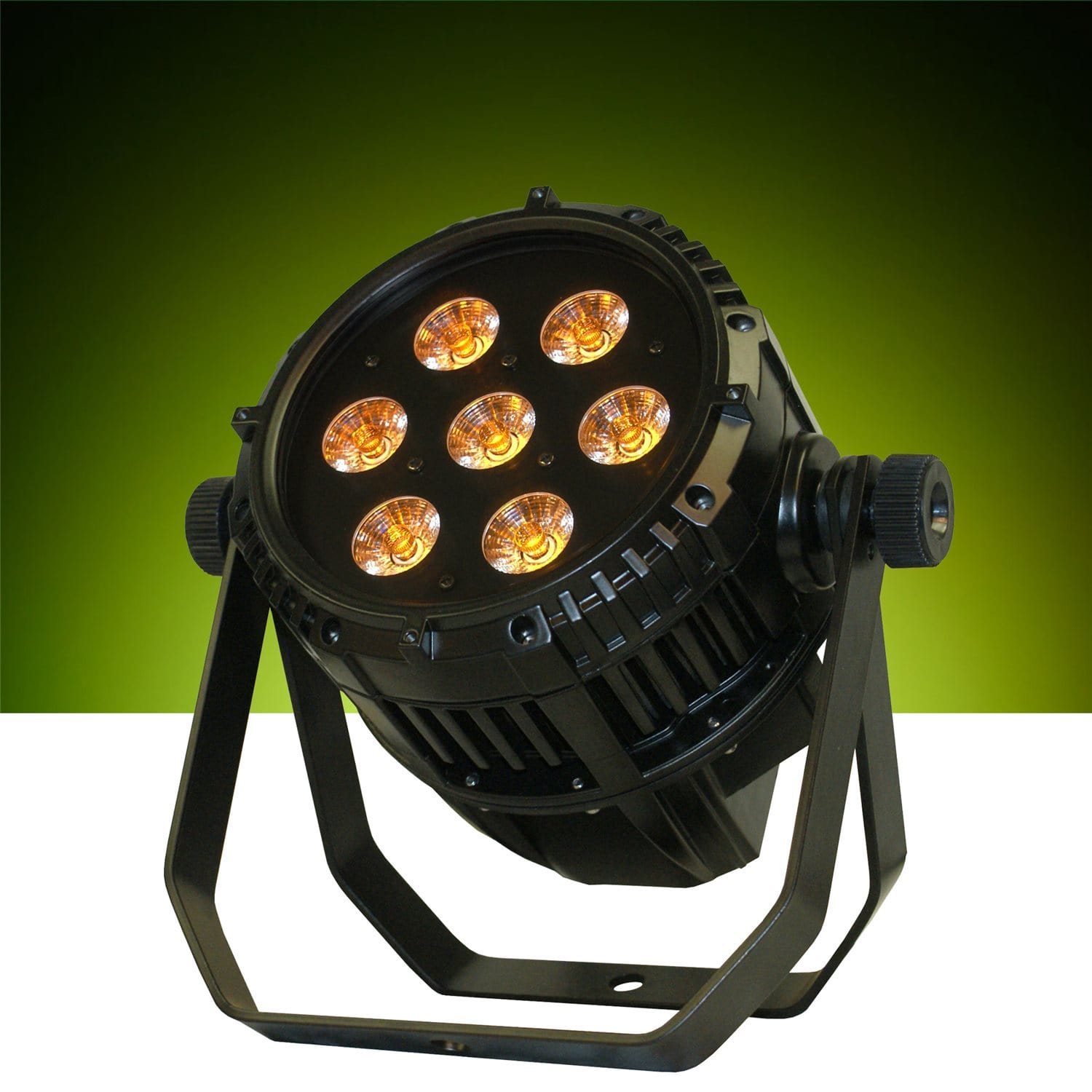 Blizzard ToughPar Fab 5 IP RGBAW LED Wash Light - PSSL ProSound and Stage Lighting