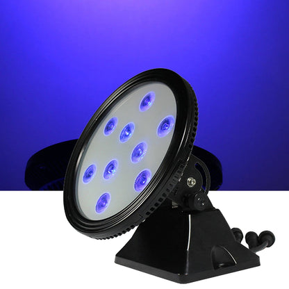 Blizzard ToughPar Satellight RGBW IP LED Light - PSSL ProSound and Stage Lighting