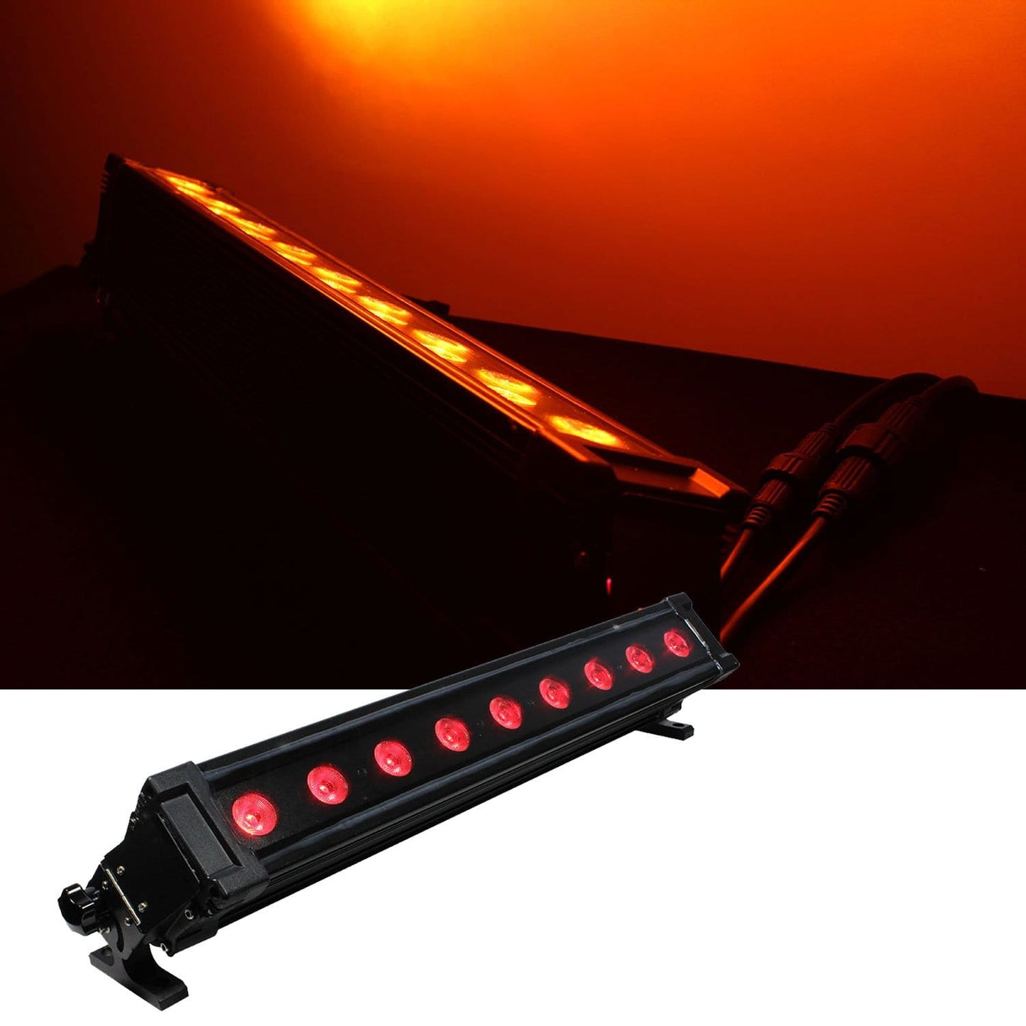 Blizzard ToughStick EXA RGBAW Plus UV LED Light Bar - PSSL ProSound and Stage Lighting