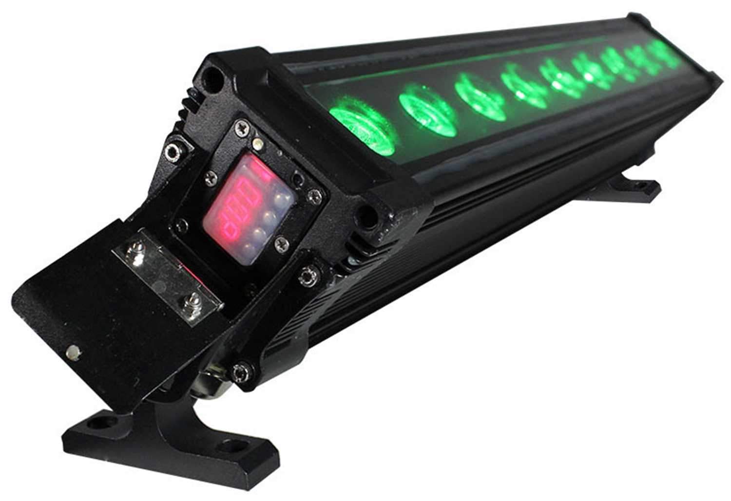 Blizzard ToughStick EXA RGBAW Plus UV LED Light Bar - PSSL ProSound and Stage Lighting