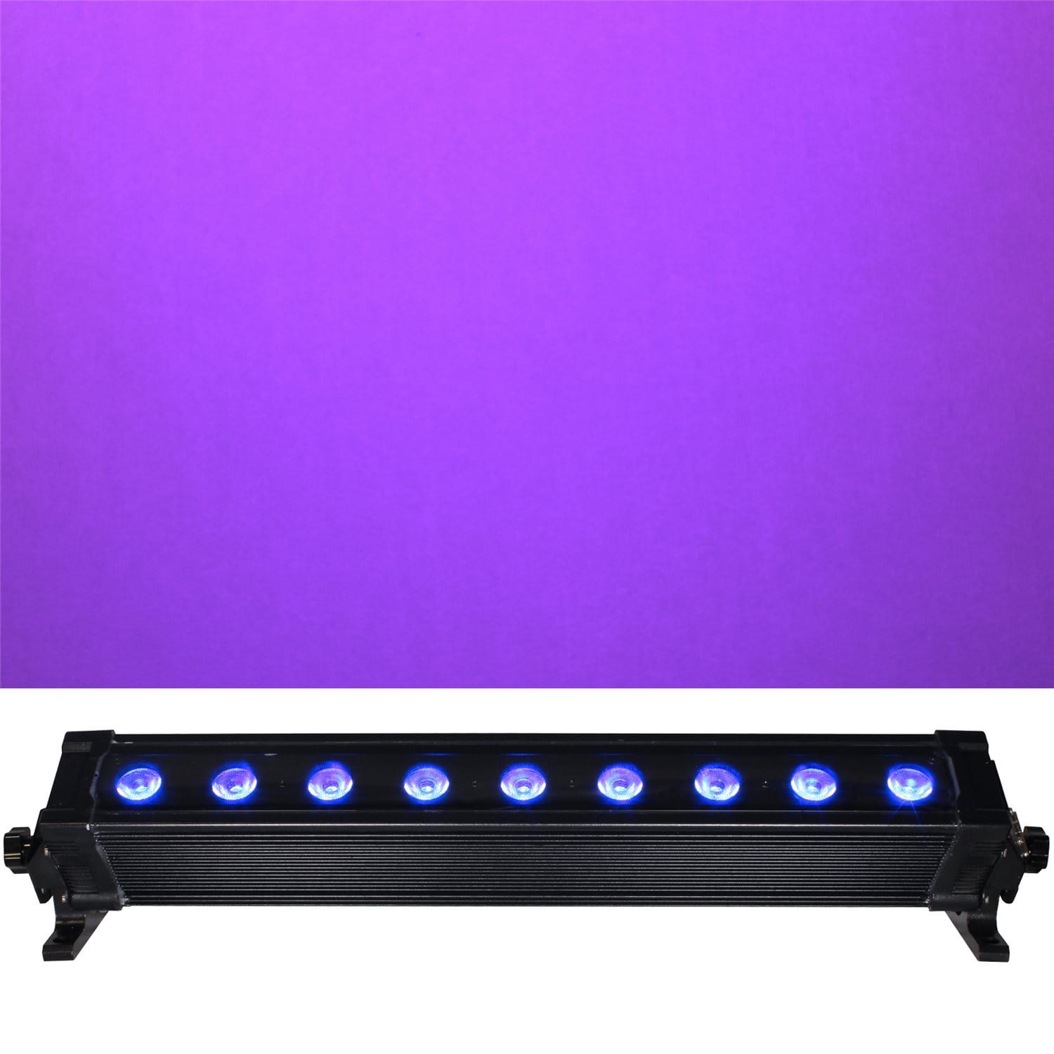 Blizzard Tough Stick RGBAW 60x3-Watt IP65 LED Wash Light - PSSL ProSound and Stage Lighting