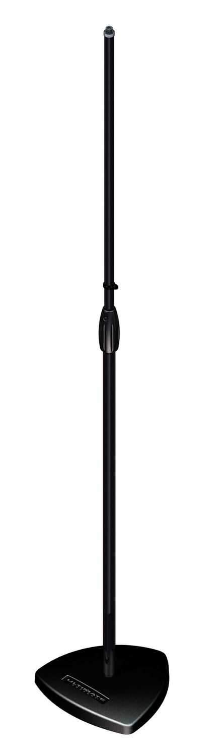 Ultimate TOURLT Tour Srs Wgtd Base Mic Stand Ovr - PSSL ProSound and Stage Lighting