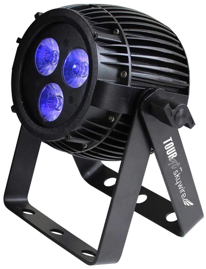 Blizzard TOUR QT IP Skywire RGBAW Plus UV LED Light - PSSL ProSound and Stage Lighting