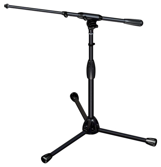 Ultimate TOURTSHORTT Tour Srs Short Mic/Boom Stand - PSSL ProSound and Stage Lighting