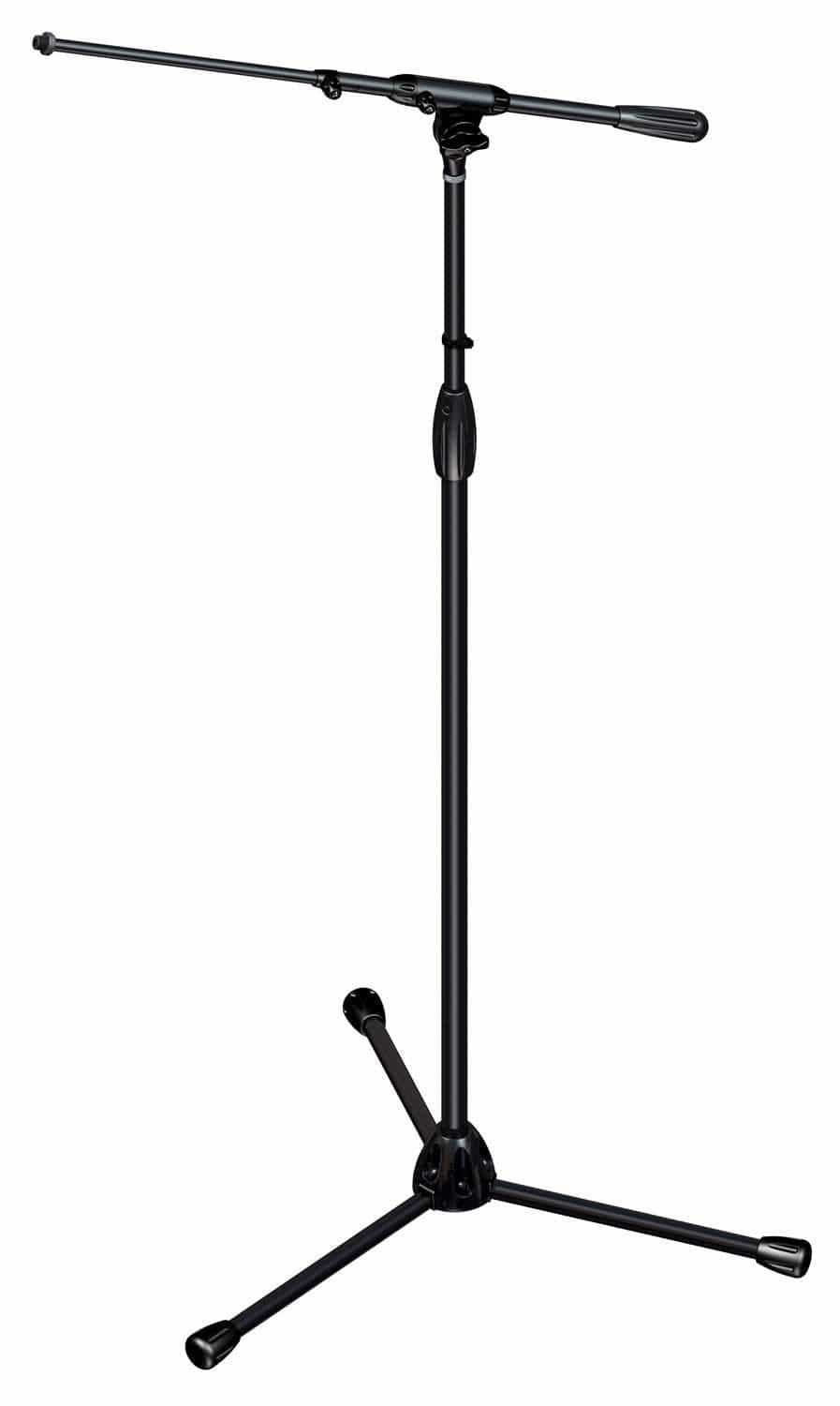 Ultimate TOURTT Tour Series Mic Stand With Boom - PSSL ProSound and Stage Lighting