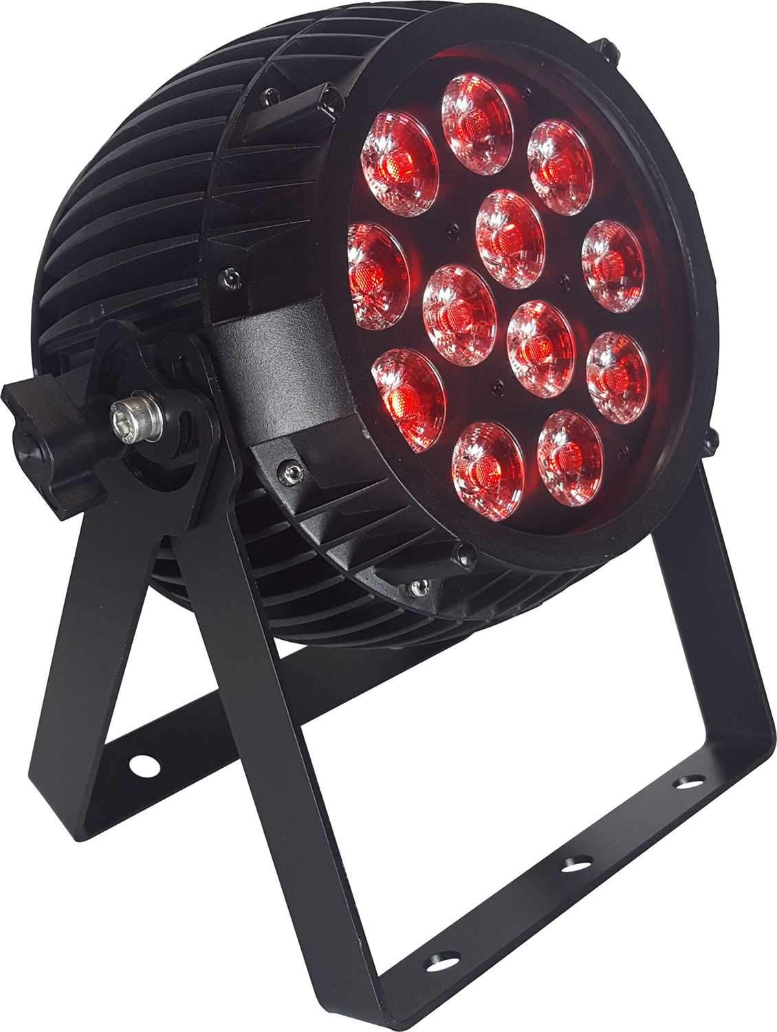 Blizzard TOURnado IP W-DMX IP65 Wireless LED Par Wash Light - PSSL ProSound and Stage Lighting