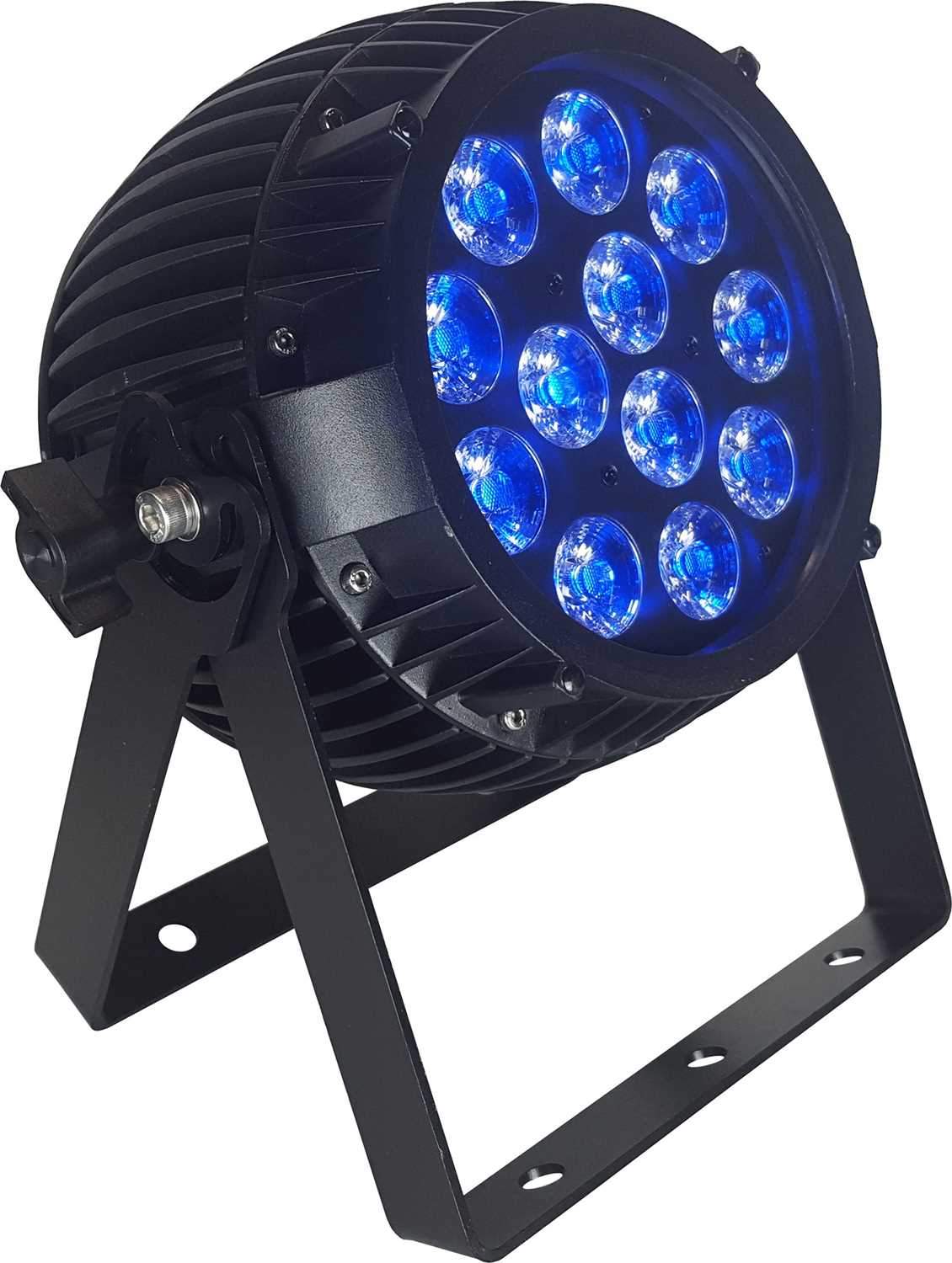 Blizzard TOURnado IP W-DMX IP65 Wireless LED Par Wash Light - PSSL ProSound and Stage Lighting