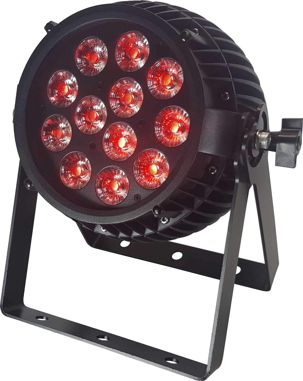 Blizzard TOURnado IP W-DMX IP65 Wireless LED Par Wash Light - PSSL ProSound and Stage Lighting