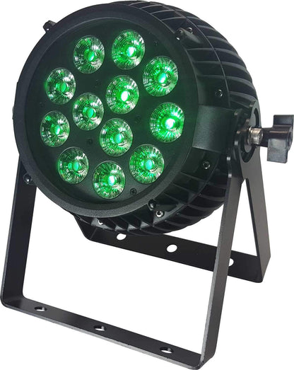 Blizzard TOURnado IP W-DMX IP65 Wireless LED Par Wash Light - PSSL ProSound and Stage Lighting