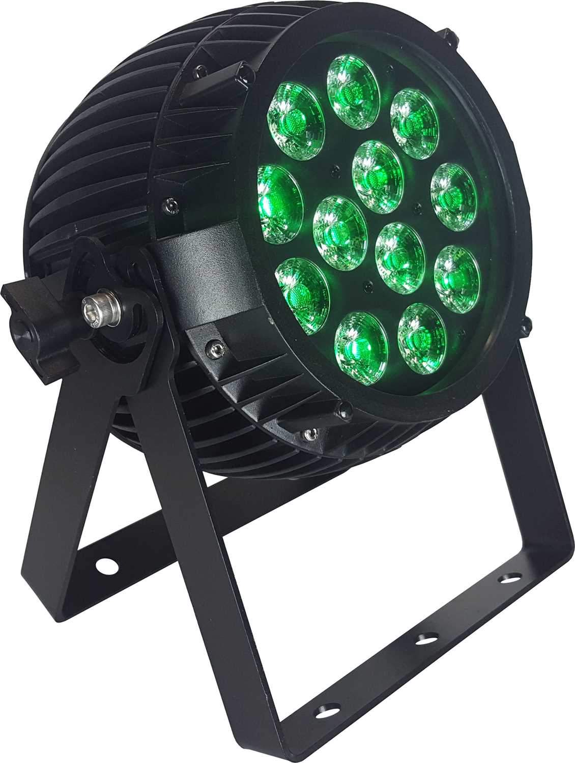 Blizzard TOURnado IP W-DMX IP65 Wireless LED Par Wash Light - PSSL ProSound and Stage Lighting