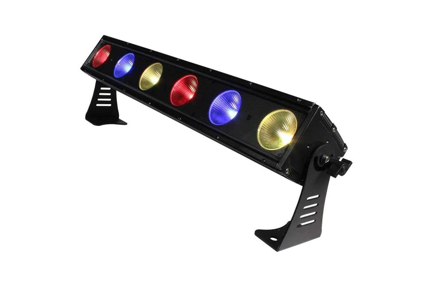 Blizzard Tournado PX6 IP65-Rated 6x25w 5-in-1 COB LED Wash Bar - PSSL ProSound and Stage Lighting