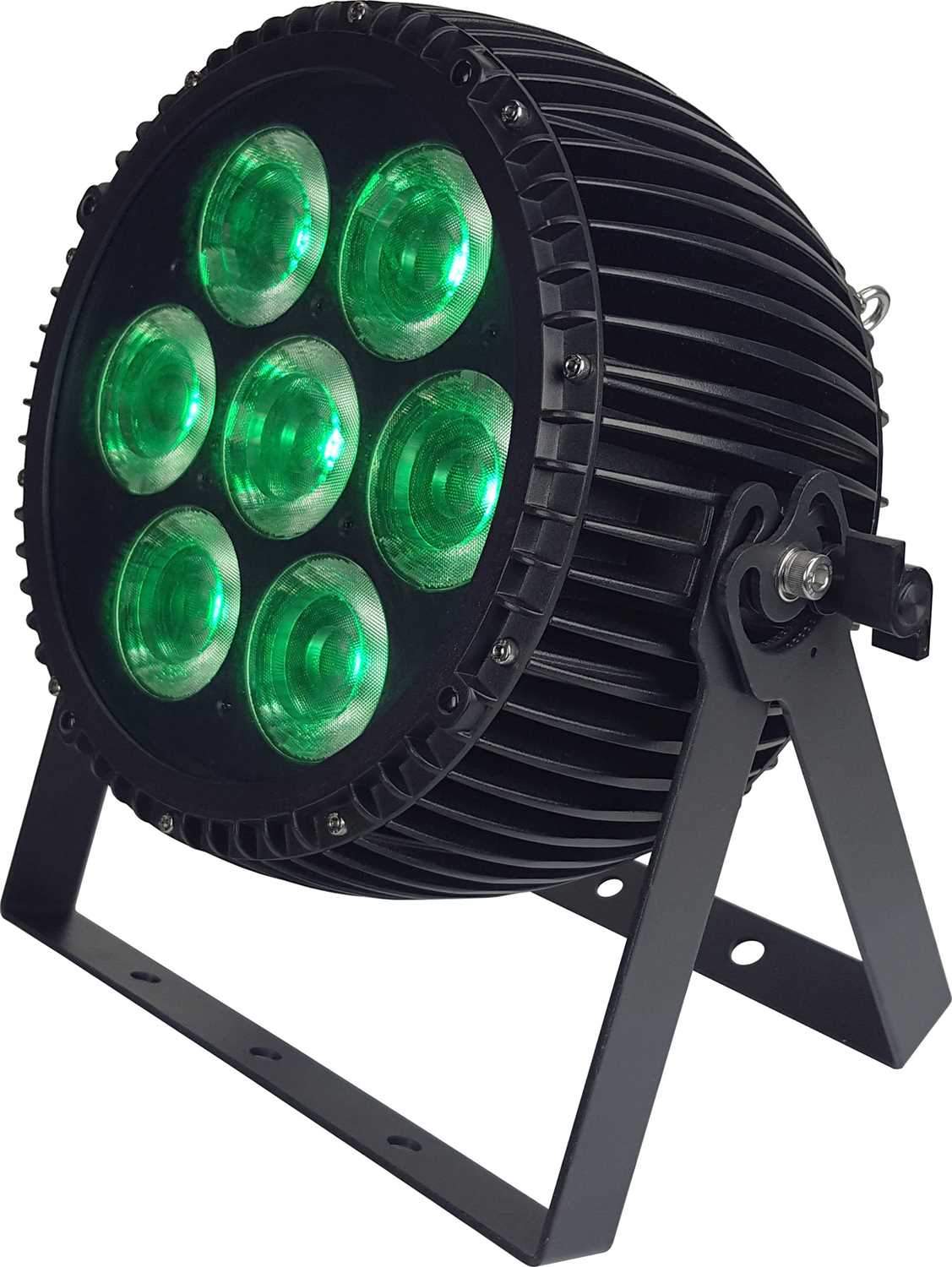 Blizzard TOURnado WIMAX 7 IP65 RGBAW-Lime-UV Par Wash Light - PSSL ProSound and Stage Lighting