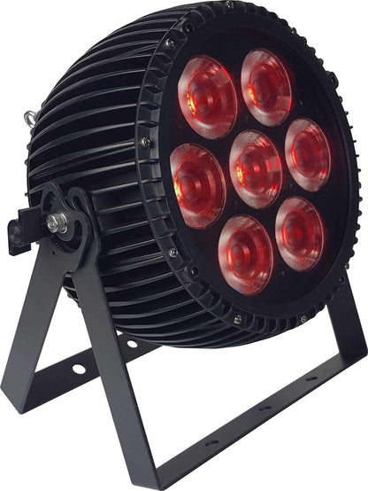 Blizzard TOURnado WIMAX 7 IP65 RGBAW-Lime-UV Par Wash Light - PSSL ProSound and Stage Lighting