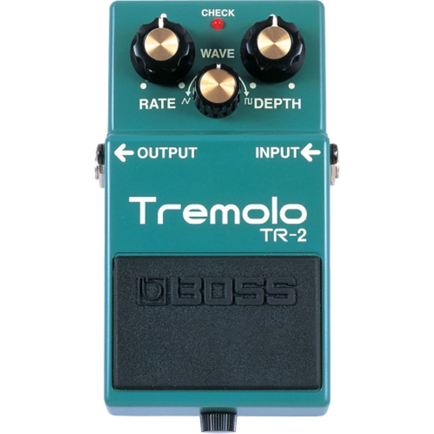 Boss TR-2 Tremolo Pedal - PSSL ProSound and Stage Lighting