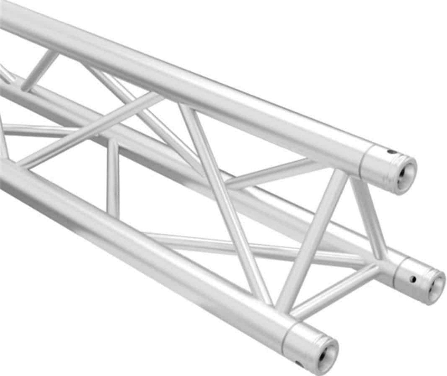 Triangle 12-In Truss F33 Straight 11.48Ft (3.5M) - PSSL ProSound and Stage Lighting