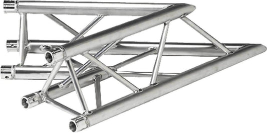 Triangle 12-Ft Truss F33 2W 45D Crn 3.28Ft (1.0M - PSSL ProSound and Stage Lighting