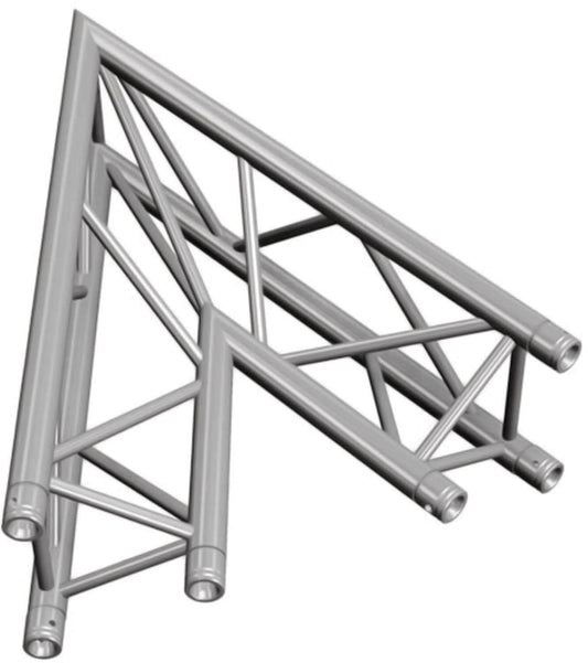 Global Truss TR-4086I 2-Way 45 Deg Corner Apex In - PSSL ProSound and Stage Lighting