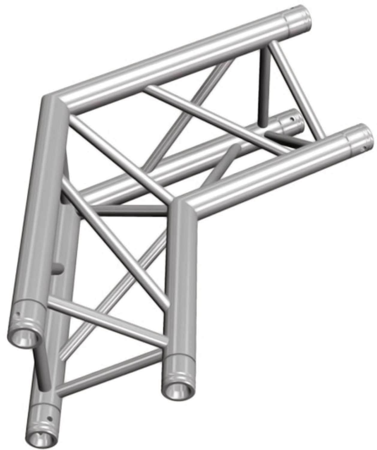 Global Truss TR-4089I 2-Way 120 Deg Corner Out - PSSL ProSound and Stage Lighting