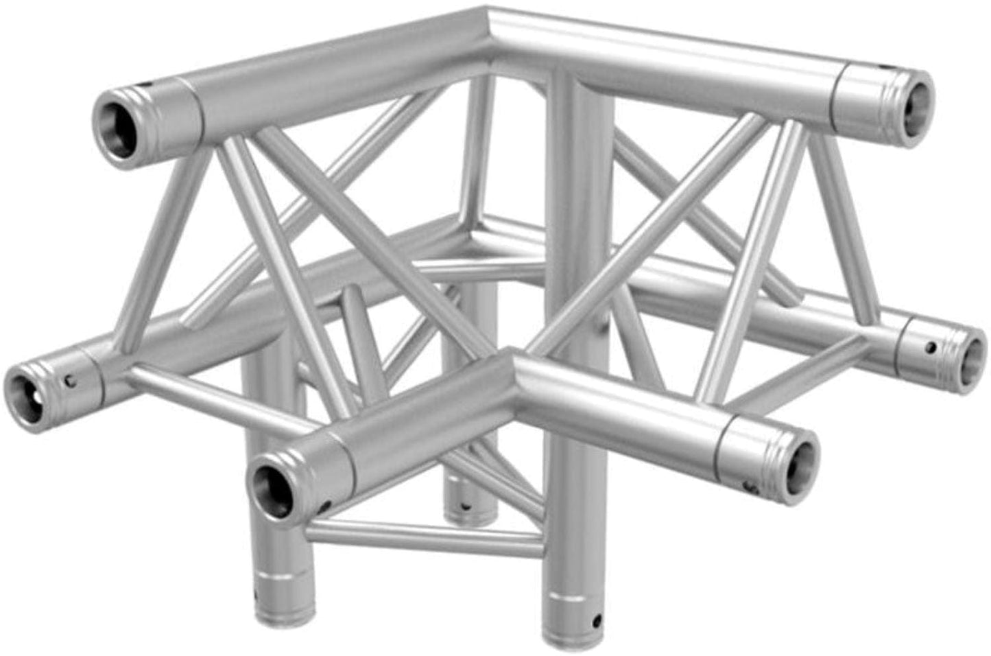 Triangle 12-In Truss F33 3W 90D Left Corner 1.64Ft - PSSL ProSound and Stage Lighting