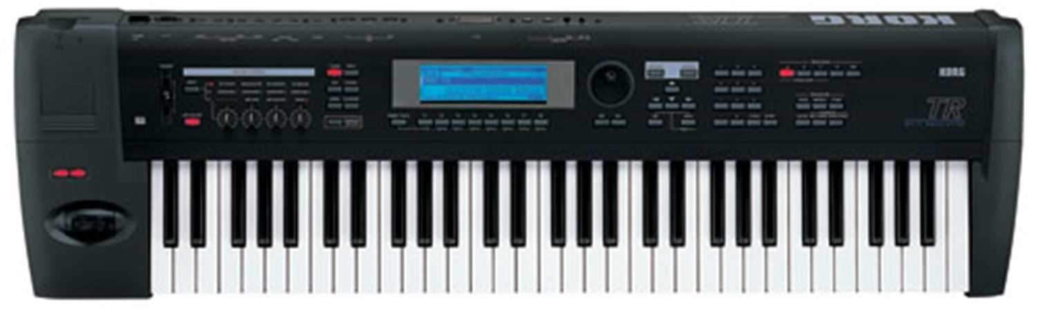 Korg TR-76 Keyboard Music Workstation With USB